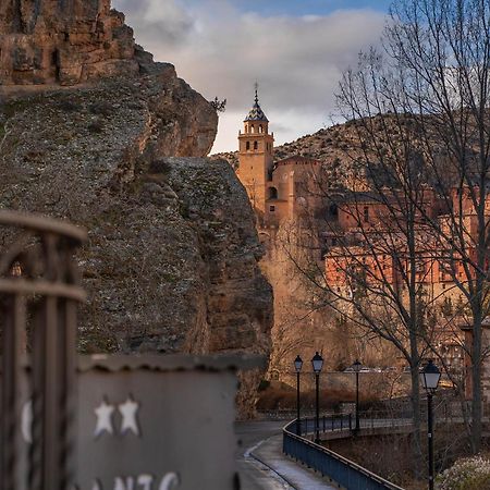 Hotel - Restaurante Prado Del Navazo Albarracín Zewnętrze zdjęcie