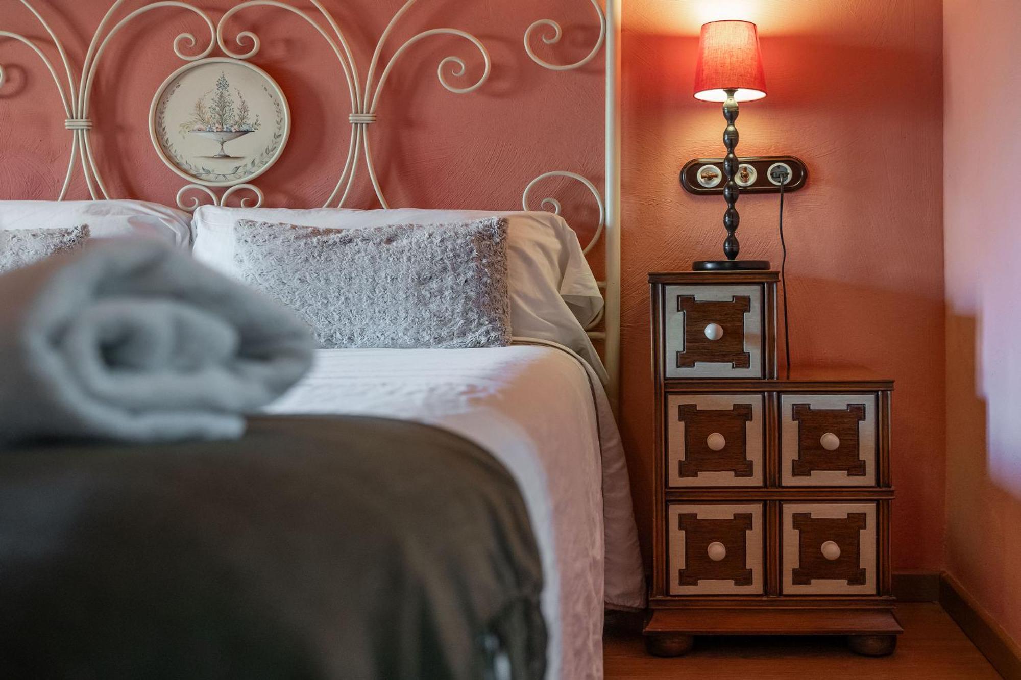 Hotel - Restaurante Prado Del Navazo Albarracín Zewnętrze zdjęcie
