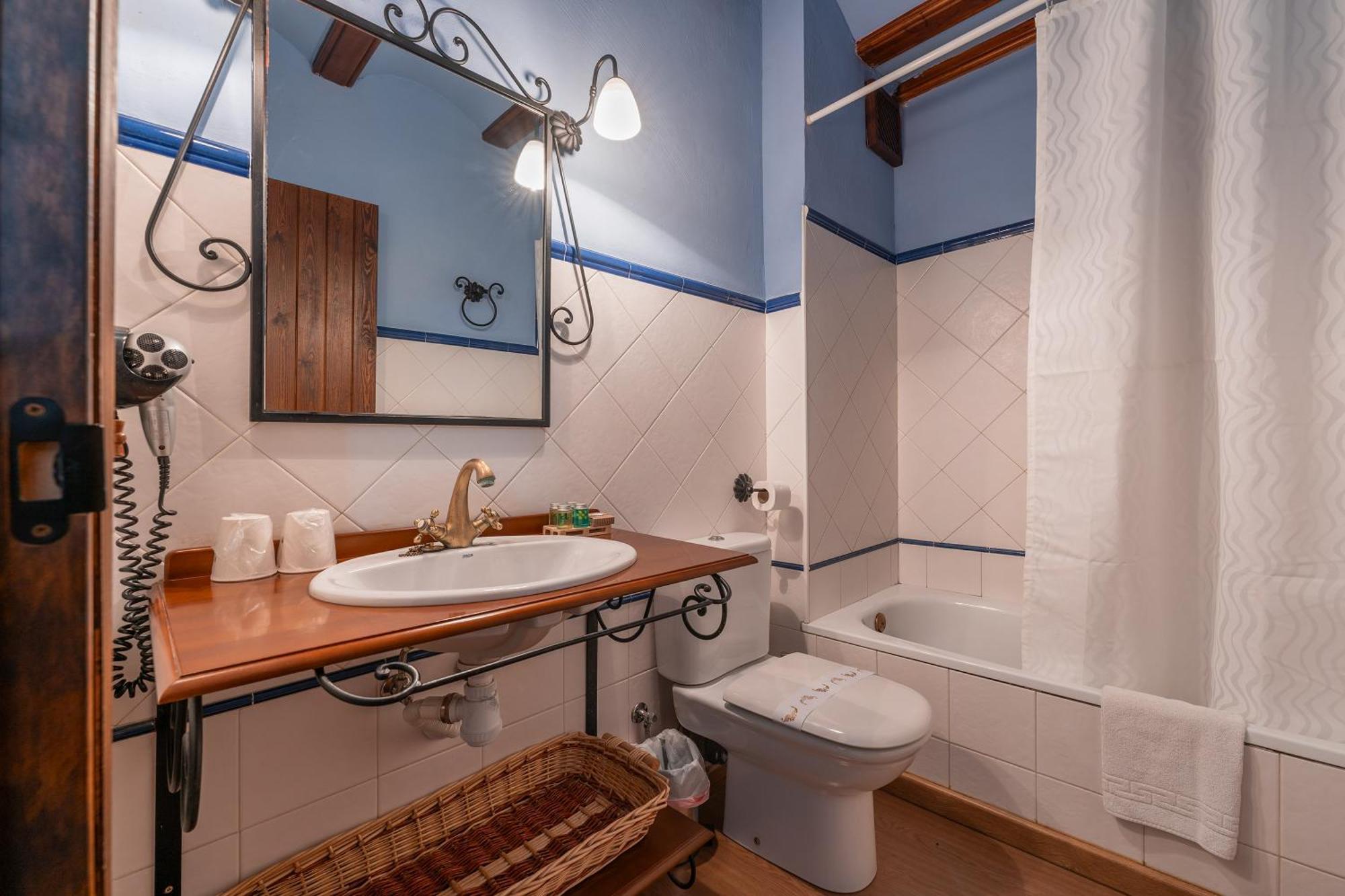 Hotel - Restaurante Prado Del Navazo Albarracín Zewnętrze zdjęcie
