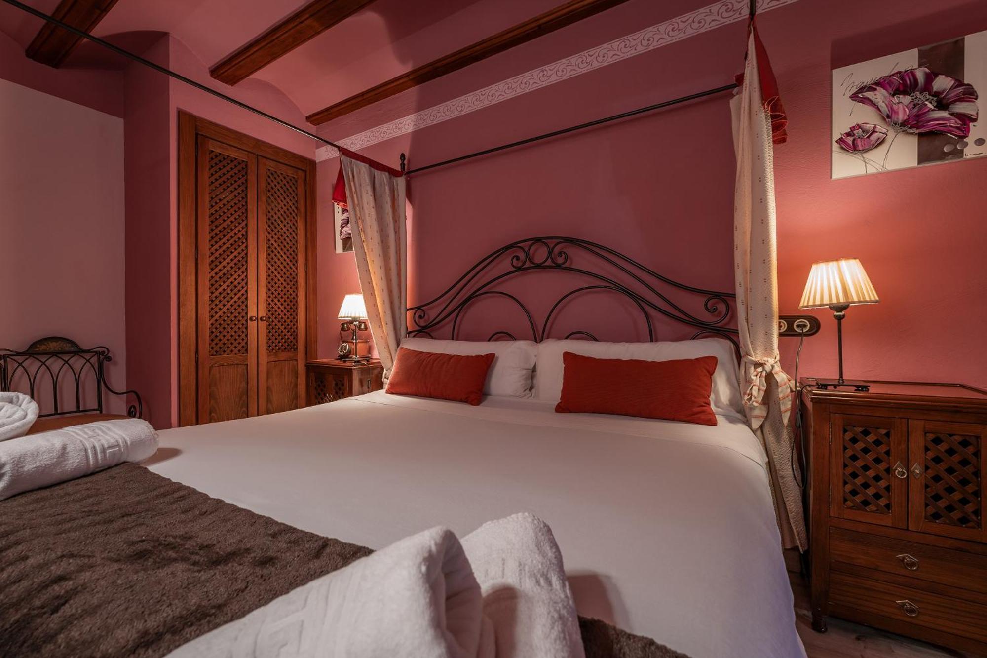Hotel - Restaurante Prado Del Navazo Albarracín Zewnętrze zdjęcie
