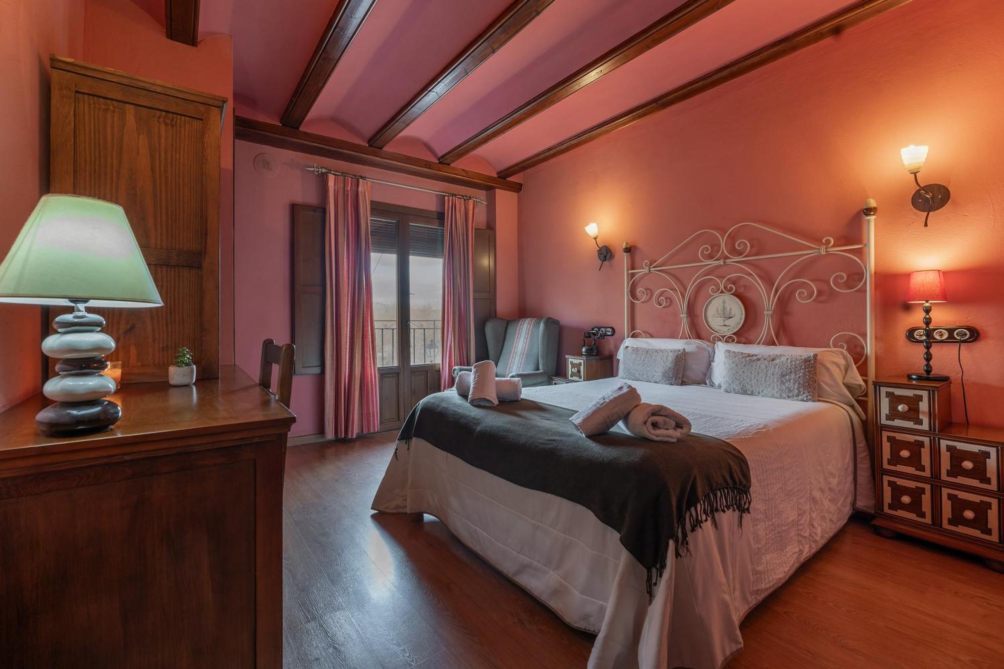 Hotel - Restaurante Prado Del Navazo Albarracín Zewnętrze zdjęcie