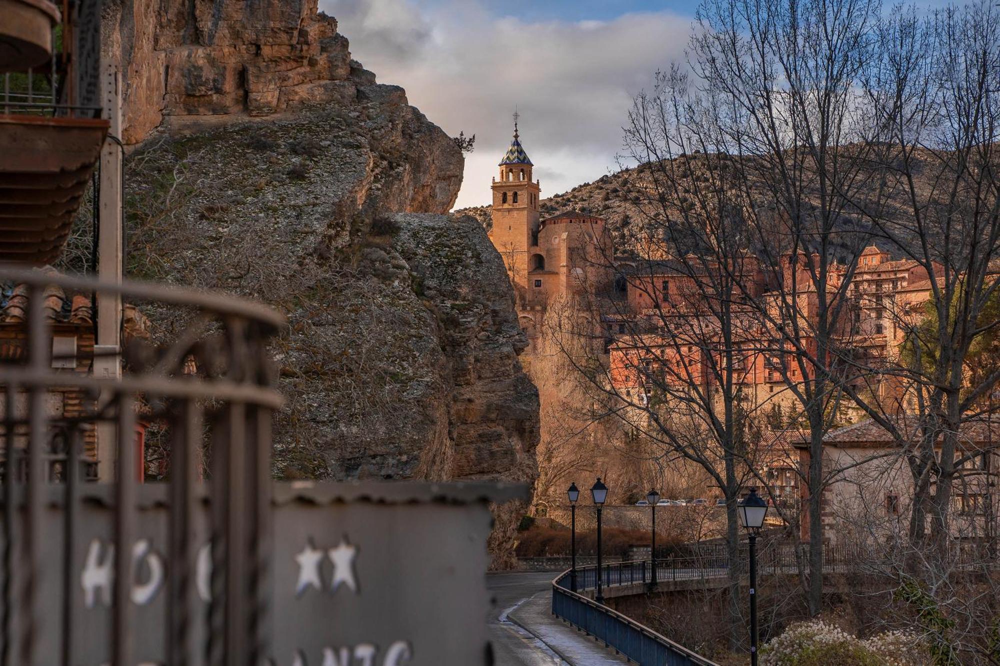 Hotel - Restaurante Prado Del Navazo Albarracín Zewnętrze zdjęcie