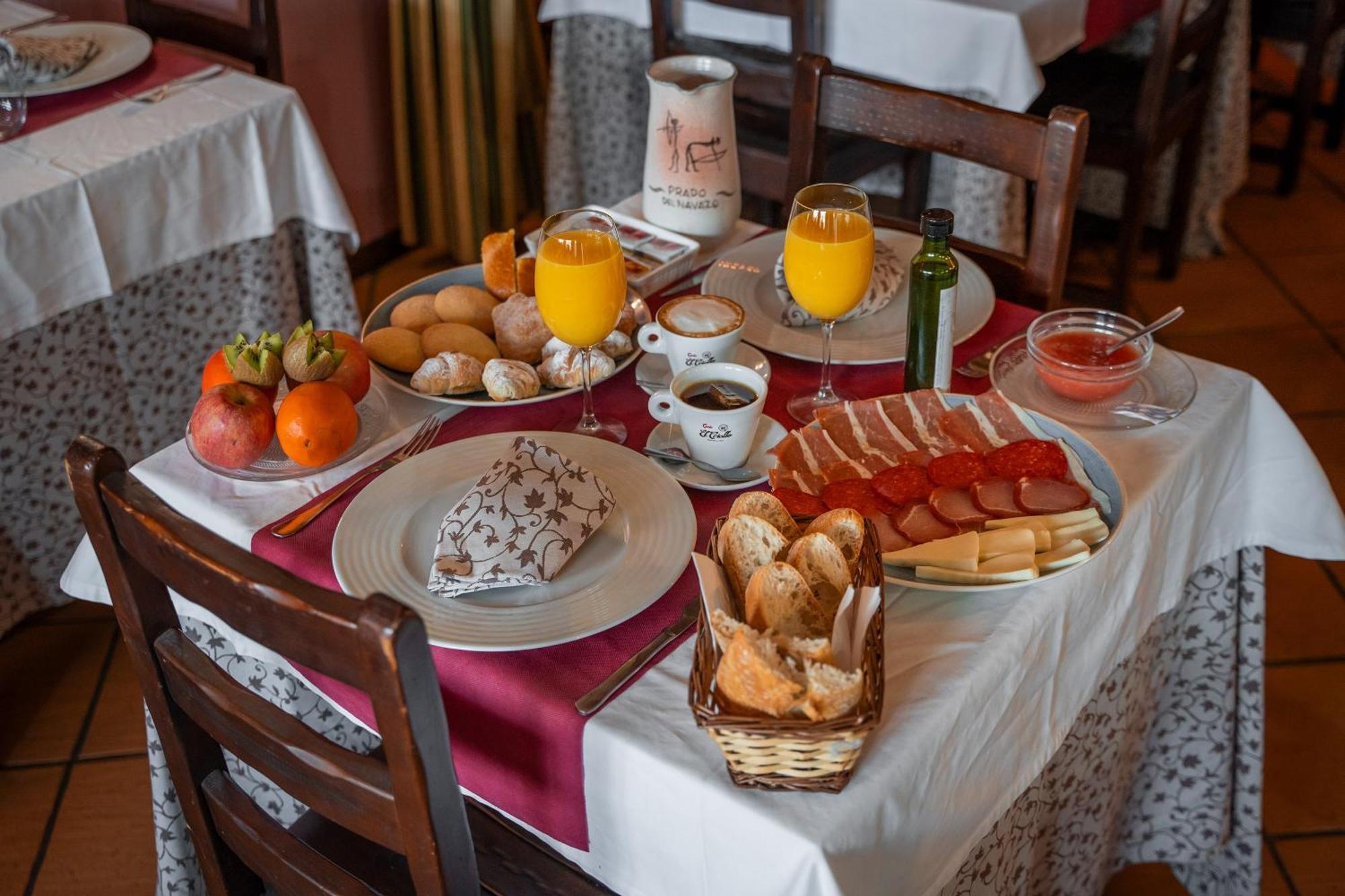 Hotel - Restaurante Prado Del Navazo Albarracín Zewnętrze zdjęcie
