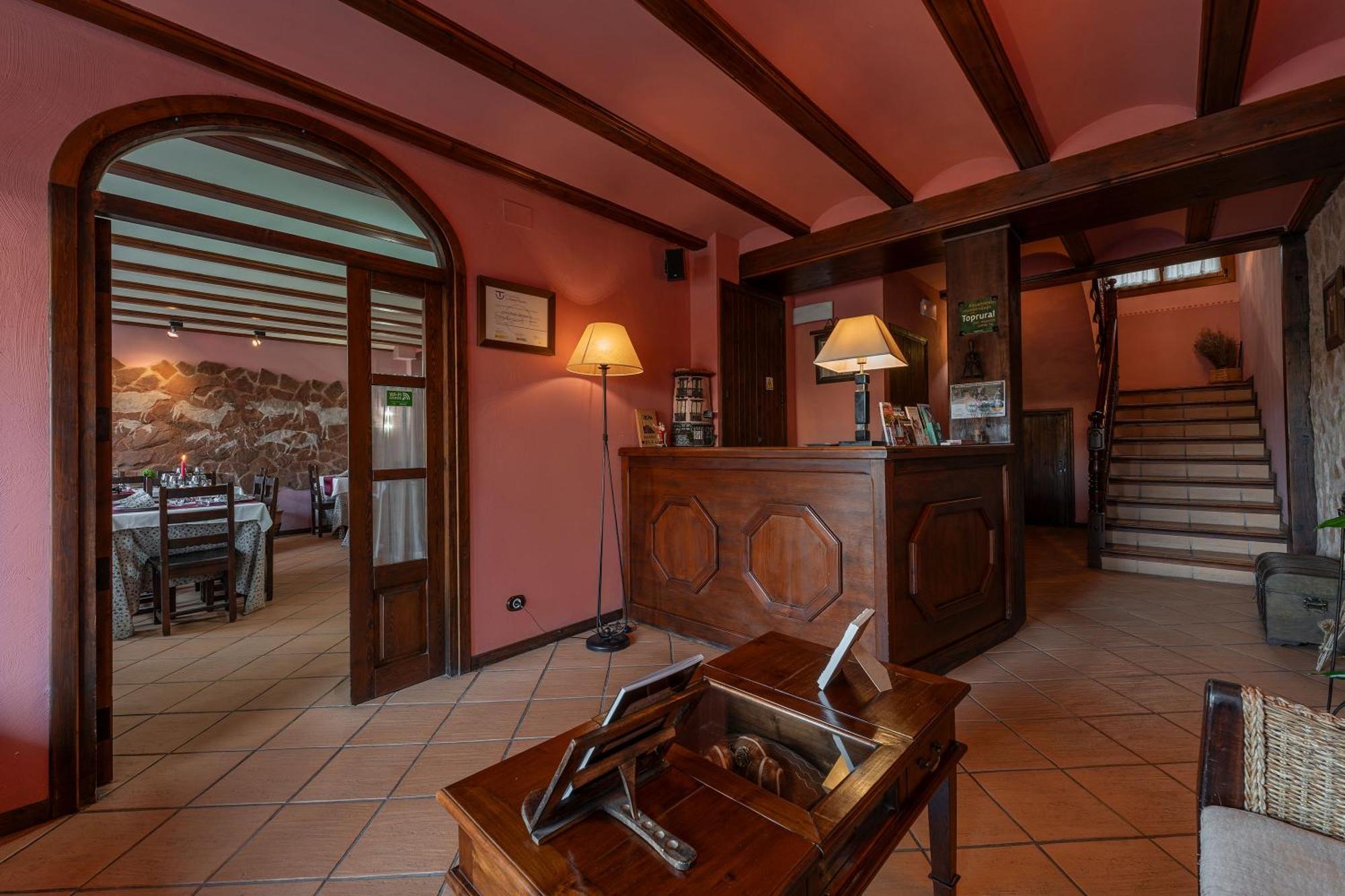 Hotel - Restaurante Prado Del Navazo Albarracín Zewnętrze zdjęcie