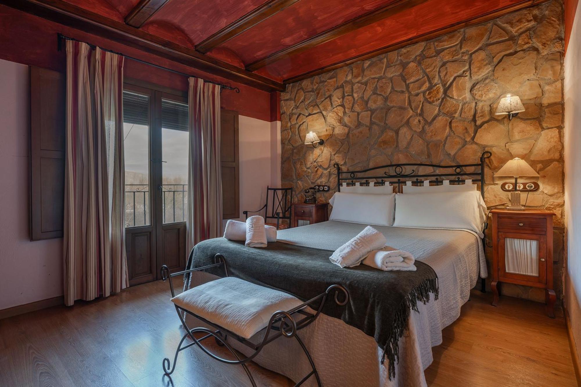 Hotel - Restaurante Prado Del Navazo Albarracín Zewnętrze zdjęcie