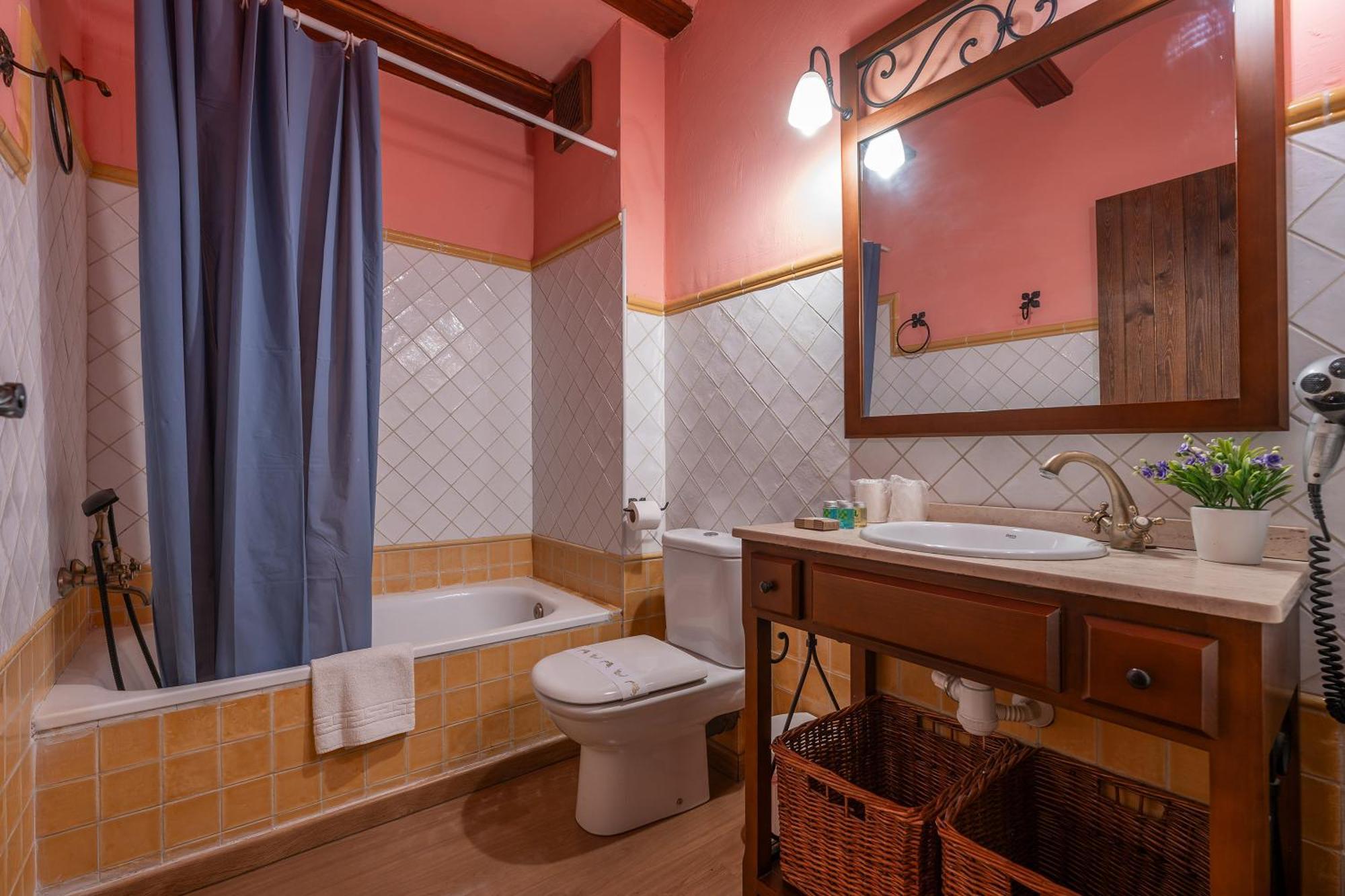 Hotel - Restaurante Prado Del Navazo Albarracín Zewnętrze zdjęcie