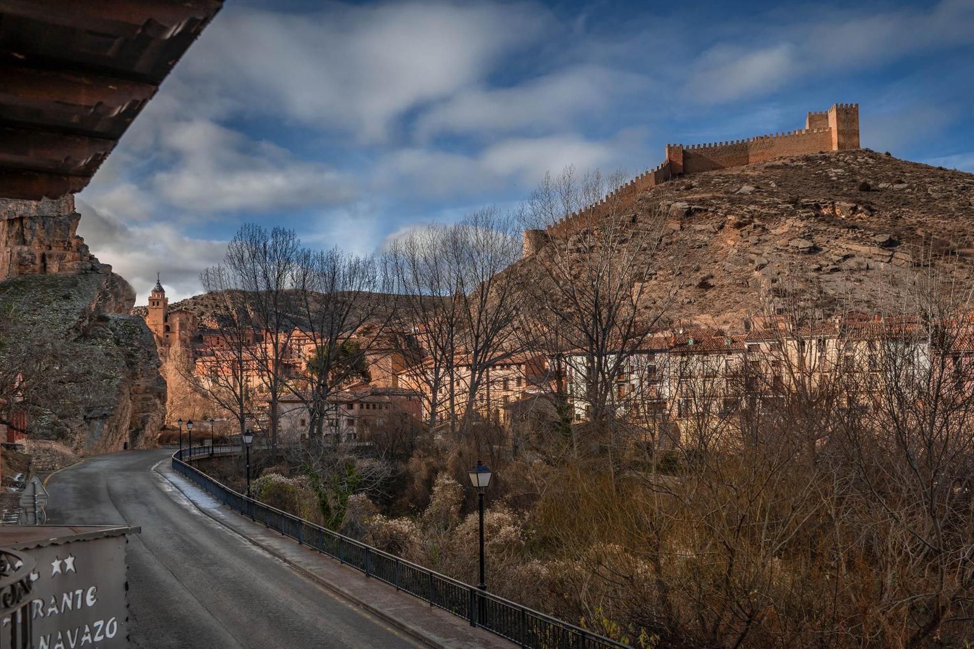 Hotel - Restaurante Prado Del Navazo Albarracín Zewnętrze zdjęcie