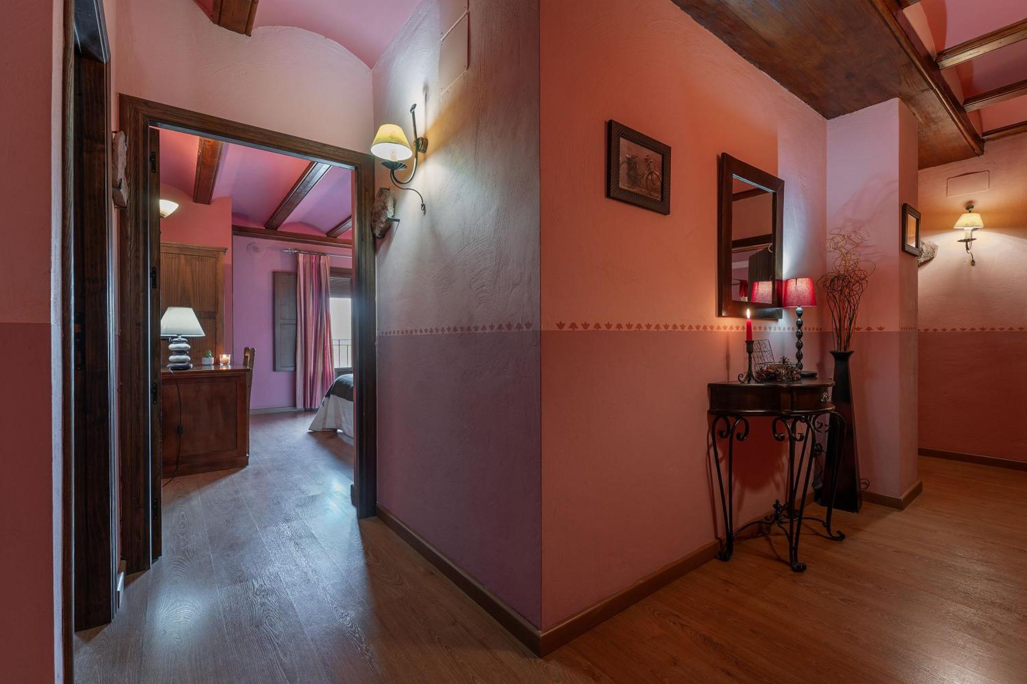 Hotel - Restaurante Prado Del Navazo Albarracín Zewnętrze zdjęcie