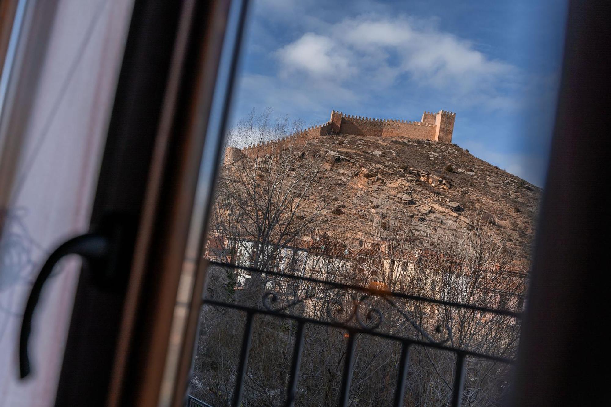Hotel - Restaurante Prado Del Navazo Albarracín Zewnętrze zdjęcie