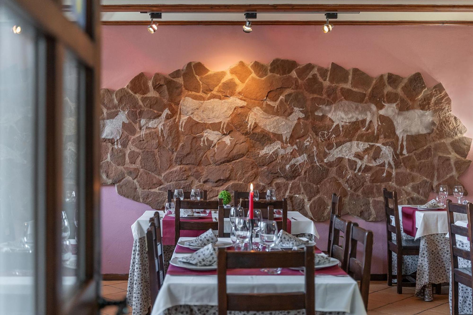Hotel - Restaurante Prado Del Navazo Albarracín Zewnętrze zdjęcie