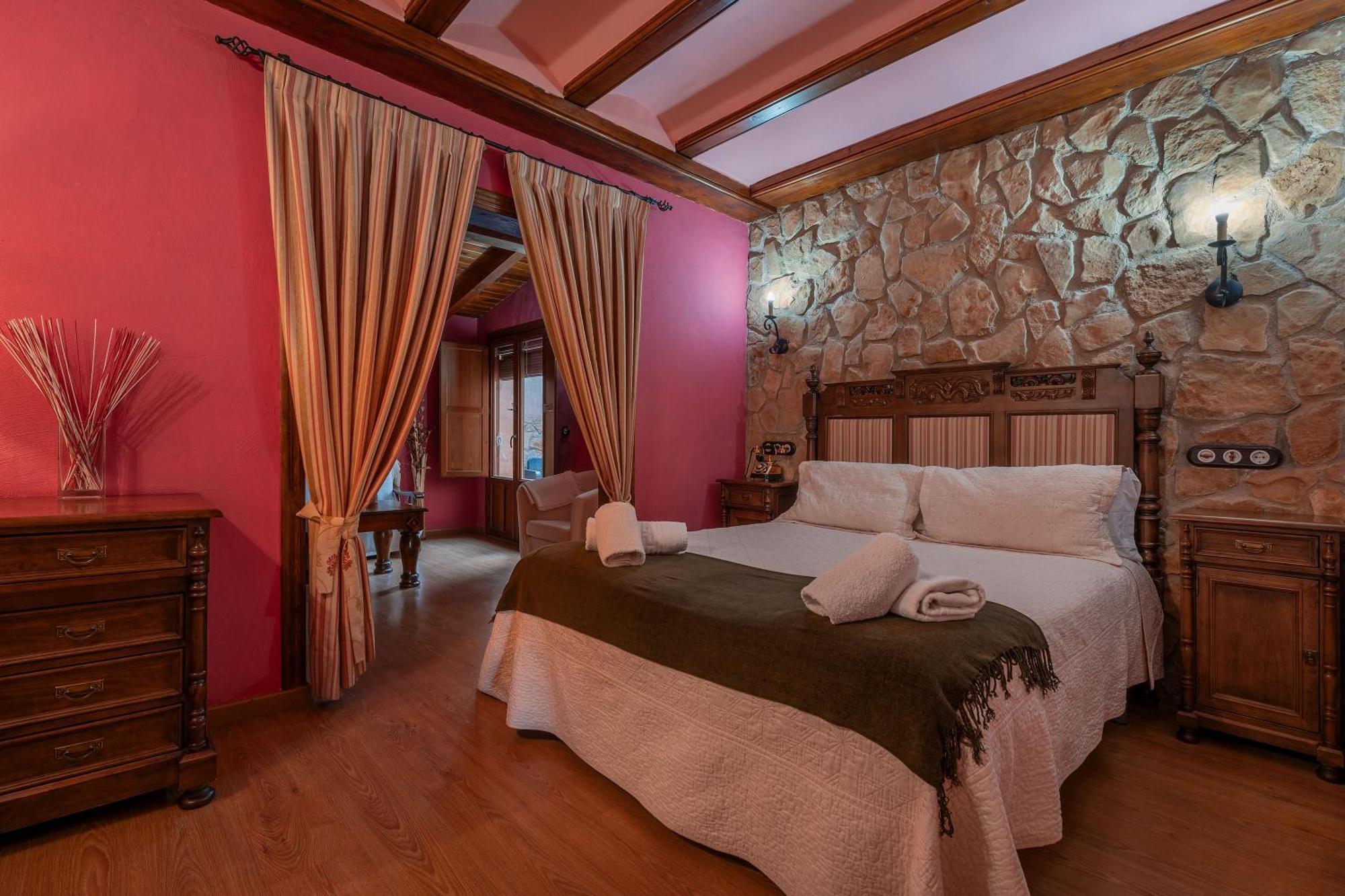 Hotel - Restaurante Prado Del Navazo Albarracín Zewnętrze zdjęcie